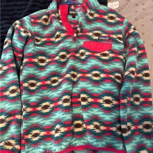 Patagonia synchilla Fleece Pullover